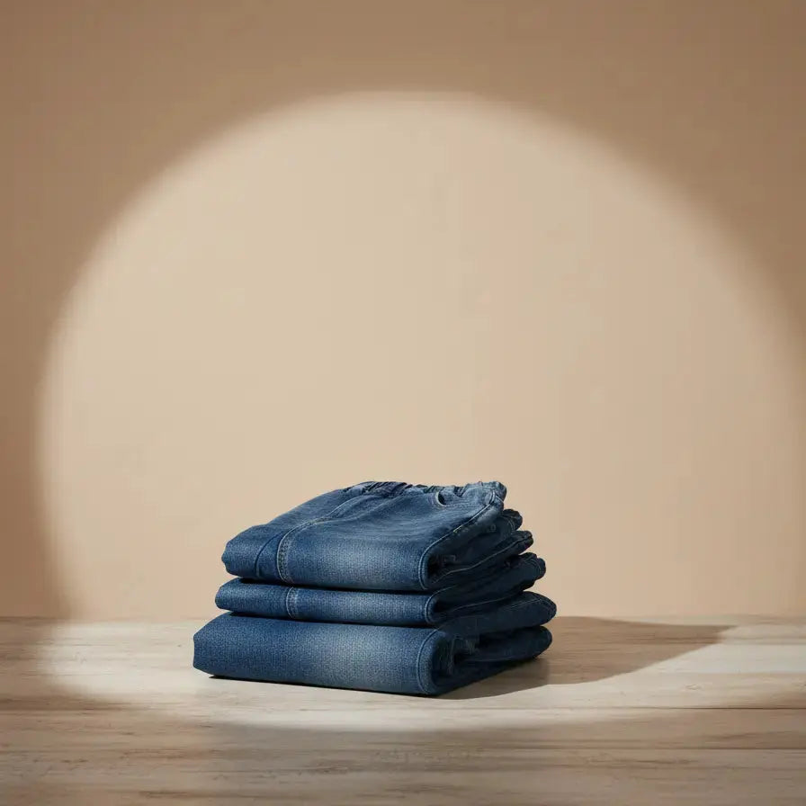 Le duo de jeans Denim Complice COLLAB