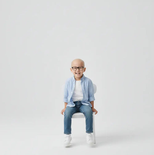 Chemise à rayures enfant – Chemise élégante et confortable pour garçon COLLAB