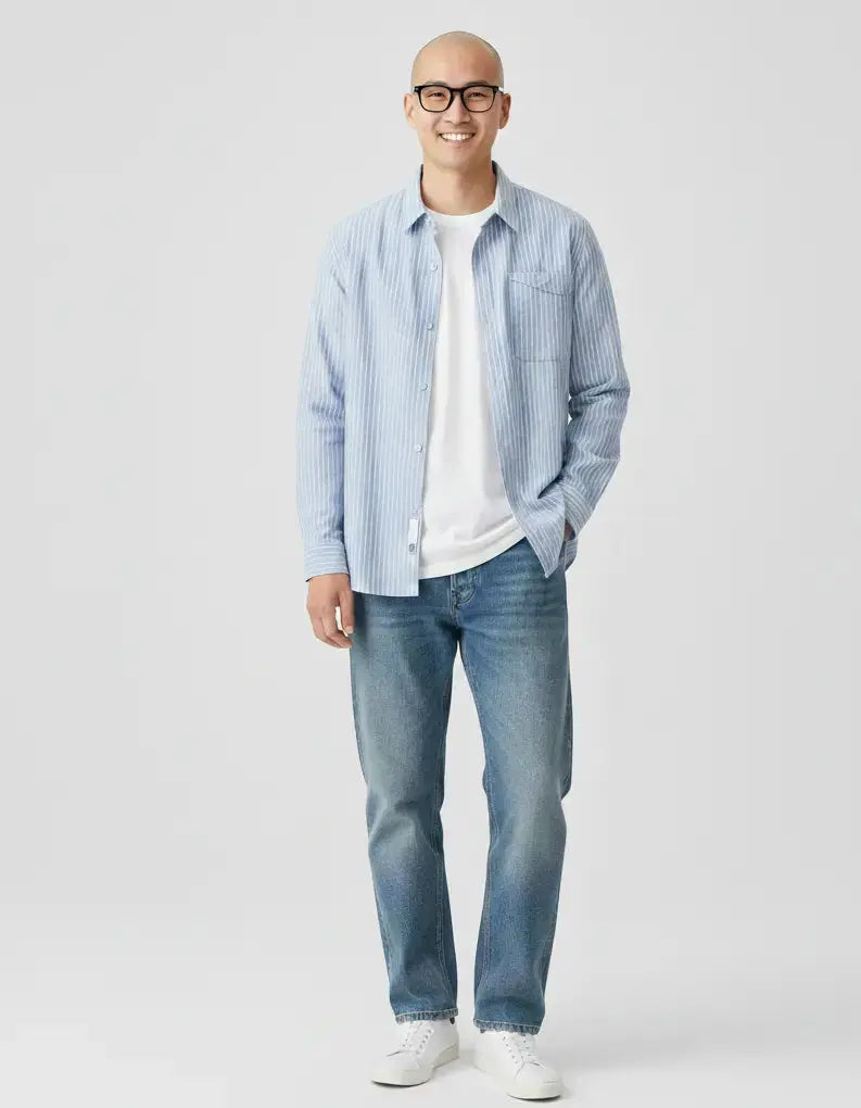 Le duo de jeans Denim Complice COLLAB